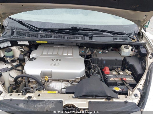 12622559 :رقم المزاد ، 5TDKK4CCXAS294103 vin ، 2010 Toyota Sienna Le 7 Passenger مزاد بيع