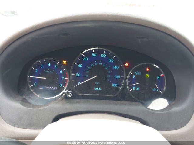 12622559 :رقم المزاد ، 5TDKK4CCXAS294103 vin ، 2010 Toyota Sienna Le 7 Passenger مزاد بيع