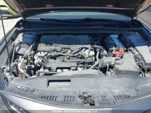 Продажа на аукционе авто 2021 Toyota Camry Se, vin: 4T1G11AKXMU589859, номер лота: 12622560