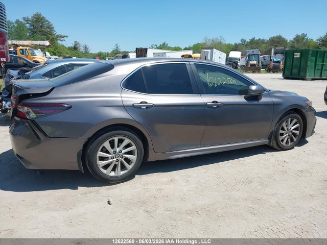 Продажа на аукционе авто 2021 Toyota Camry Se, vin: 4T1G11AKXMU589859, номер лота: 12622560