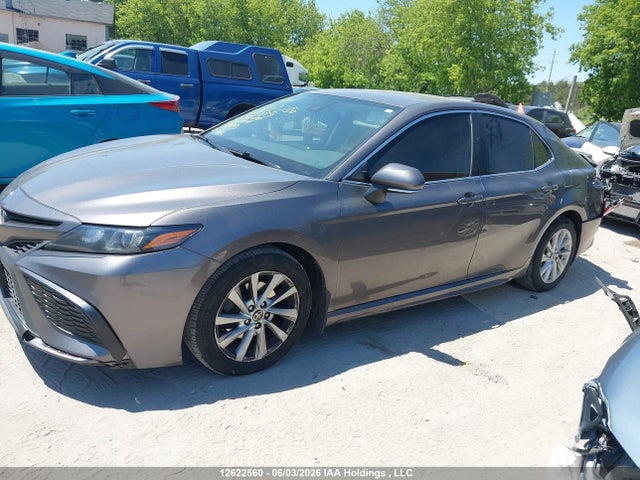 Продажа на аукционе авто 2021 Toyota Camry Se, vin: 4T1G11AKXMU589859, номер лота: 12622560