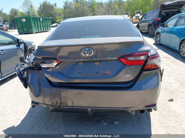 Продажа на аукционе авто 2021 Toyota Camry Se, vin: 4T1G11AKXMU589859, номер лота: 12622560