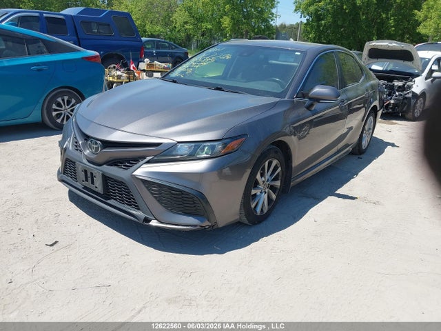 Продажа на аукционе авто 2021 Toyota Camry Se, vin: 4T1G11AKXMU589859, номер лота: 12622560