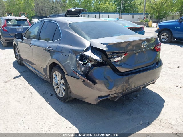 Продажа на аукционе авто 2021 Toyota Camry Se, vin: 4T1G11AKXMU589859, номер лота: 12622560