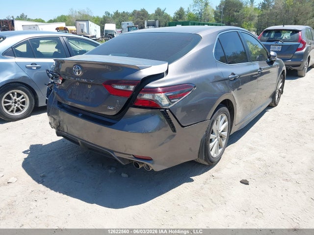 Продажа на аукционе авто 2021 Toyota Camry Se, vin: 4T1G11AKXMU589859, номер лота: 12622560