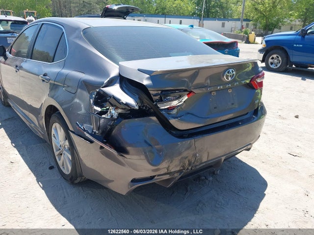 Продажа на аукционе авто 2021 Toyota Camry Se, vin: 4T1G11AKXMU589859, номер лота: 12622560