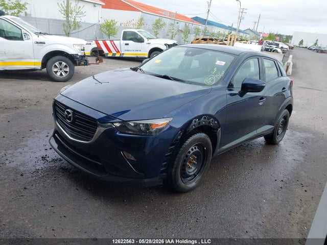 JM1DKFC75K0436806 Mazda Cx-3 Touring