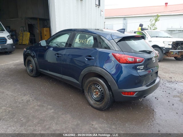 JM1DKFC75K0436806 Mazda Cx-3 Touring