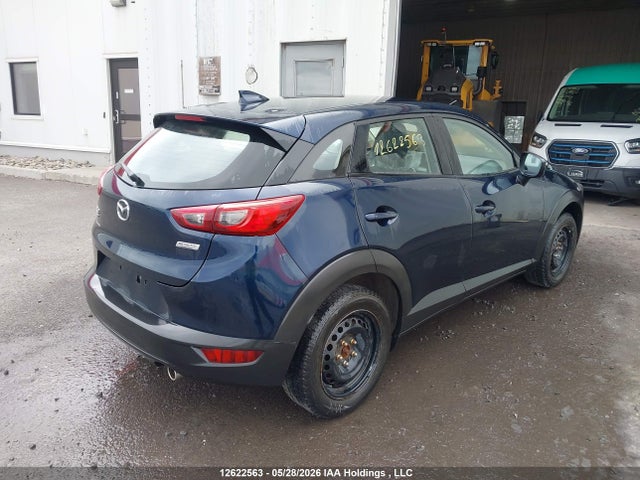 JM1DKFC75K0436806 Mazda Cx-3 Touring