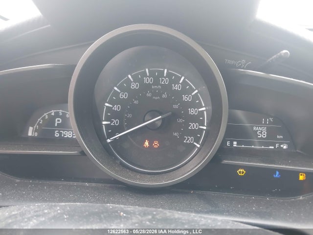 JM1DKFC75K0436806 Mazda Cx-3 Touring