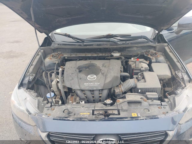 JM1DKFC75K0436806 Mazda Cx-3 Touring
