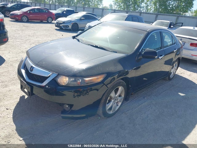 Aukcja sprzedaży 2009 Acura Tsx Premium/technology Package, vin: JH4CU26609C803118, numer aukcji: 12622564
