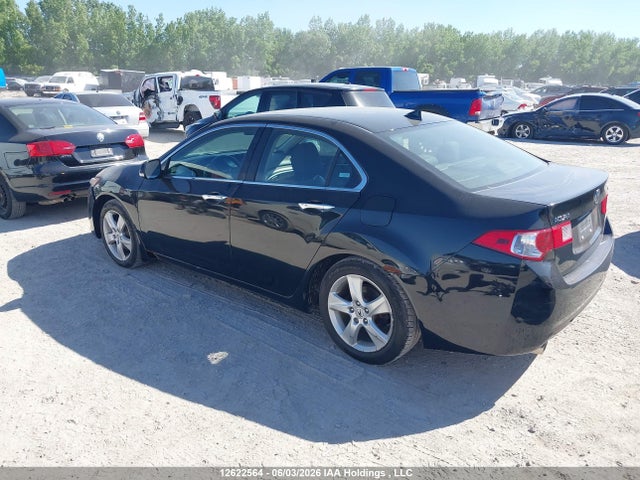 Aukcja sprzedaży 2009 Acura Tsx Premium/technology Package, vin: JH4CU26609C803118, numer aukcji: 12622564