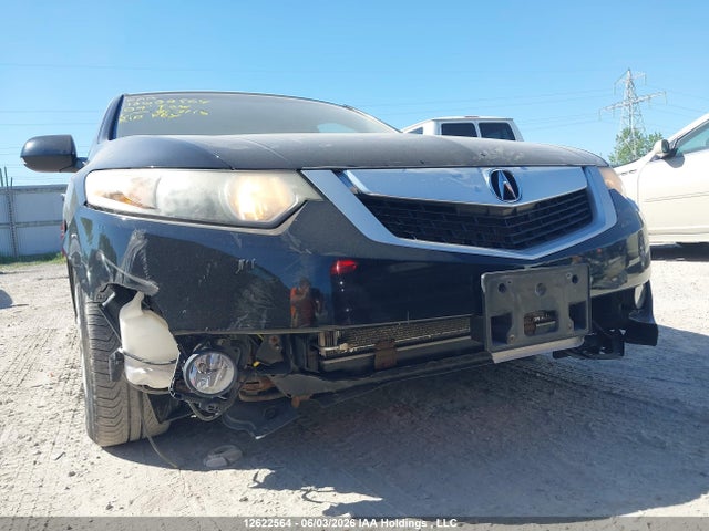 Aukcja sprzedaży 2009 Acura Tsx Premium/technology Package, vin: JH4CU26609C803118, numer aukcji: 12622564