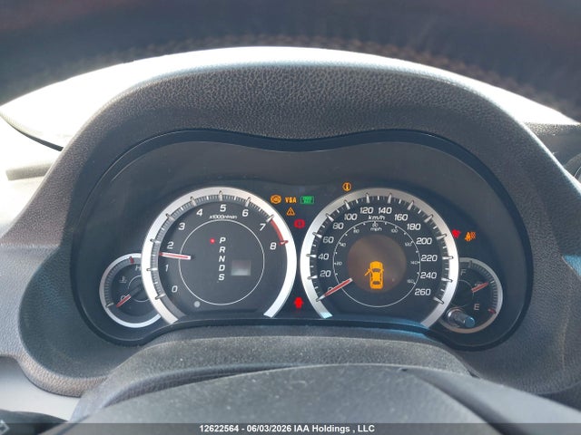 Aukcja sprzedaży 2009 Acura Tsx Premium/technology Package, vin: JH4CU26609C803118, numer aukcji: 12622564