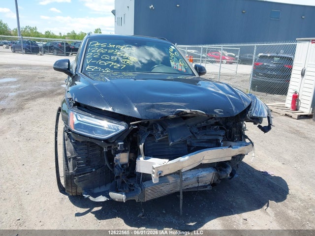 WA1EAAFY5N2107427 Audi Q5 Premium Plus 45