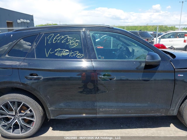 WA1EAAFY5N2107427 Audi Q5 Premium Plus 45