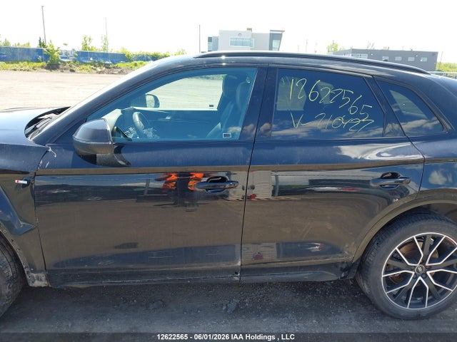 WA1EAAFY5N2107427 Audi Q5 Premium Plus 45
