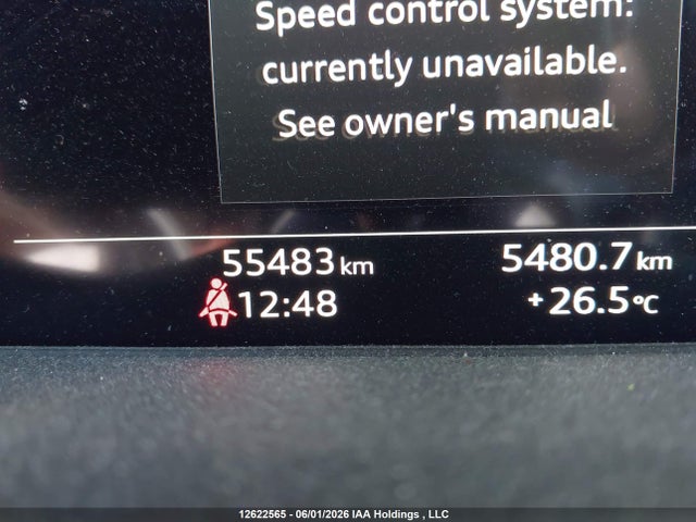 WA1EAAFY5N2107427 Audi Q5 Premium Plus 45
