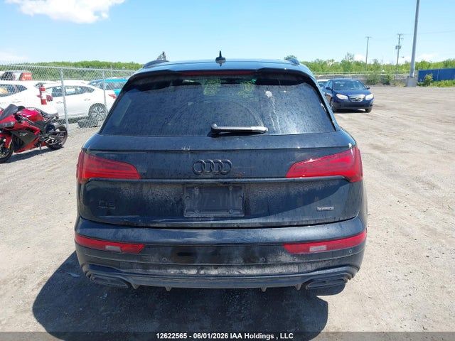 WA1EAAFY5N2107427 Audi Q5 Premium Plus 45