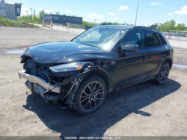 WA1EAAFY5N2107427 Audi Q5 Premium Plus 45