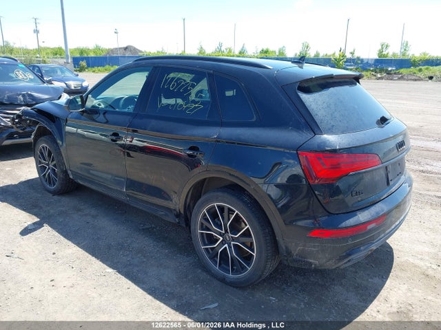 WA1EAAFY5N2107427 Audi Q5 Premium Plus 45