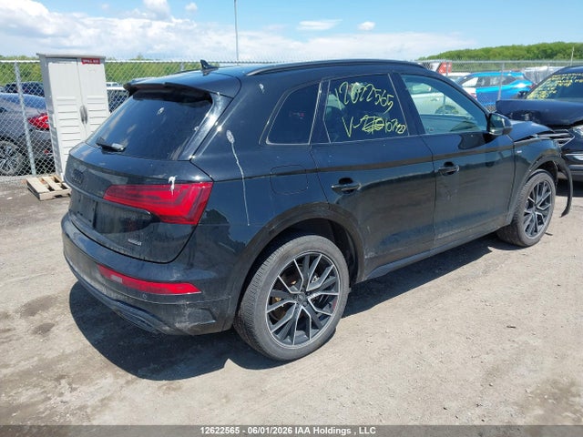 WA1EAAFY5N2107427 Audi Q5 Premium Plus 45