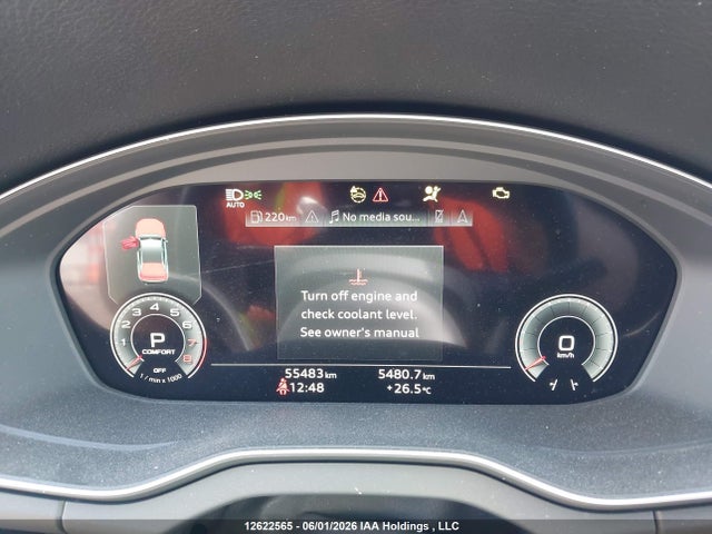 WA1EAAFY5N2107427 Audi Q5 Premium Plus 45