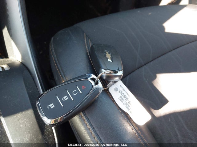 12622573 :رقم المزاد ، 3GNCJPSB8KL270480 vin ، 2019 Chevrolet Trax Lt مزاد بيع