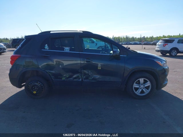 12622573 :رقم المزاد ، 3GNCJPSB8KL270480 vin ، 2019 Chevrolet Trax Lt مزاد بيع