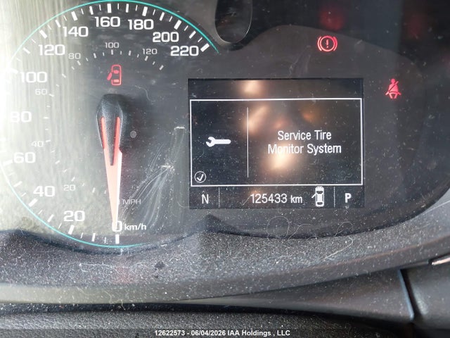 12622573 :رقم المزاد ، 3GNCJPSB8KL270480 vin ، 2019 Chevrolet Trax Lt مزاد بيع