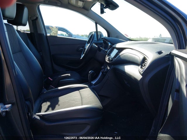 12622573 :رقم المزاد ، 3GNCJPSB8KL270480 vin ، 2019 Chevrolet Trax Lt مزاد بيع