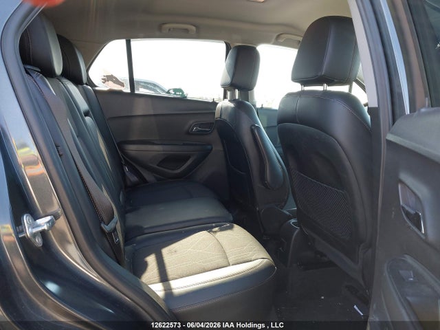 12622573 :رقم المزاد ، 3GNCJPSB8KL270480 vin ، 2019 Chevrolet Trax Lt مزاد بيع
