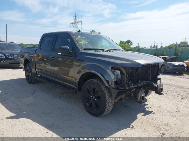 Ford F-150 2019 1FTEW1E52KFD05904 Image 1