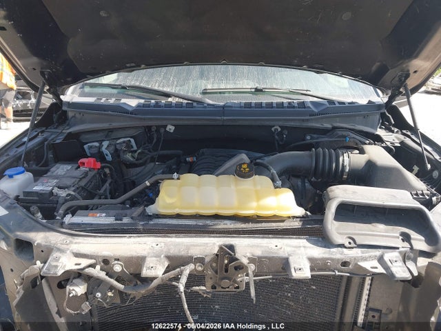 Ford F-150 2019 1FTEW1E52KFD05904 Image 10