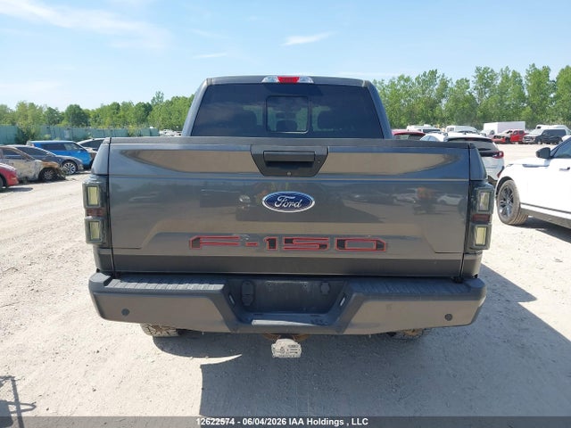 Ford F-150 2019 1FTEW1E52KFD05904 Image 17