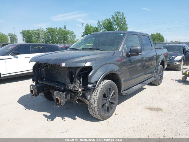 Ford F-150 2019 1FTEW1E52KFD05904 Image 2