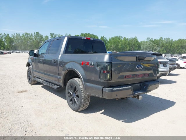Ford F-150 2019 1FTEW1E52KFD05904 Image 3