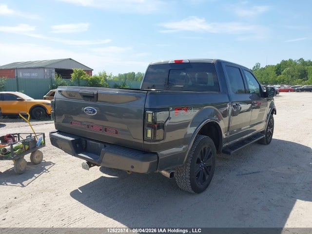 Ford F-150 2019 1FTEW1E52KFD05904 Image 4