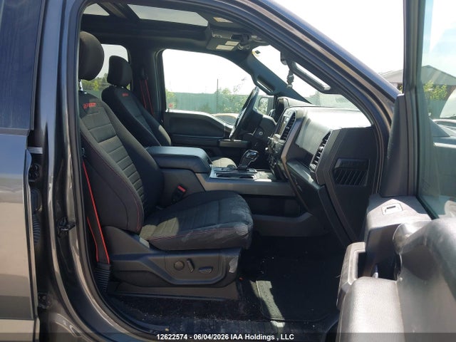 Ford F-150 2019 1FTEW1E52KFD05904 Image 5