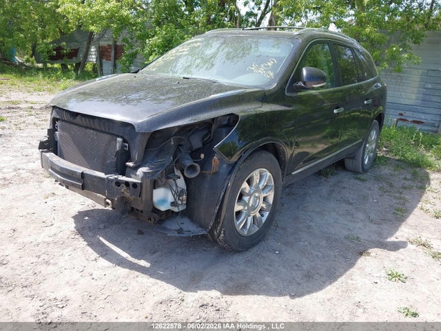12622578 :رقم المزاد ، 5GAKVBKD4GJ240440 vin ، 2016 Buick Enclave Leather مزاد بيع