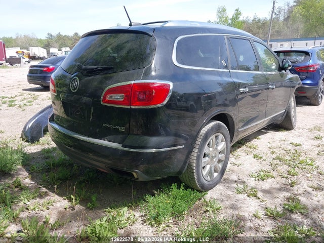 12622578 :رقم المزاد ، 5GAKVBKD4GJ240440 vin ، 2016 Buick Enclave Leather مزاد بيع
