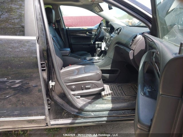 12622578 :رقم المزاد ، 5GAKVBKD4GJ240440 vin ، 2016 Buick Enclave Leather مزاد بيع