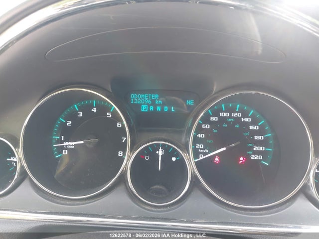 12622578 :رقم المزاد ، 5GAKVBKD4GJ240440 vin ، 2016 Buick Enclave Leather مزاد بيع