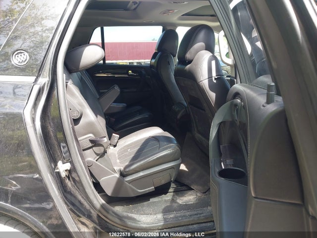 12622578 :رقم المزاد ، 5GAKVBKD4GJ240440 vin ، 2016 Buick Enclave Leather مزاد بيع