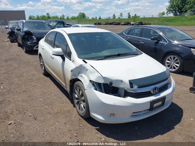 Продаж на аукціоні авто 2012 Honda Civic Lx, vin: 2HGFB2F47CH049370, номер лоту: 12622579