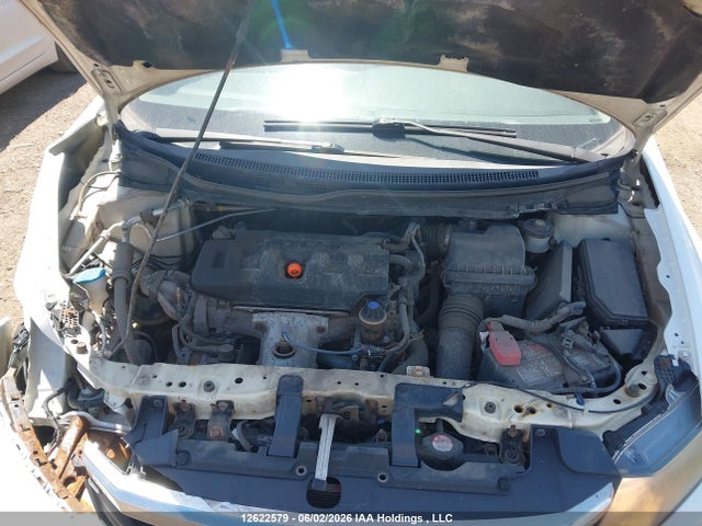 Продаж на аукціоні авто 2012 Honda Civic Lx, vin: 2HGFB2F47CH049370, номер лоту: 12622579