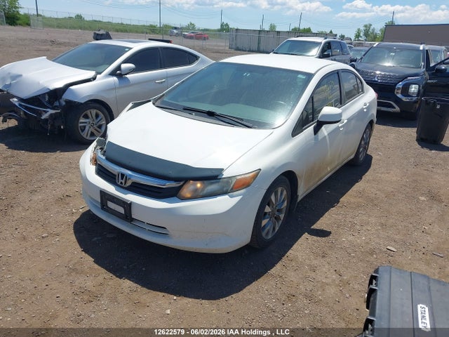 Продаж на аукціоні авто 2012 Honda Civic Lx, vin: 2HGFB2F47CH049370, номер лоту: 12622579
