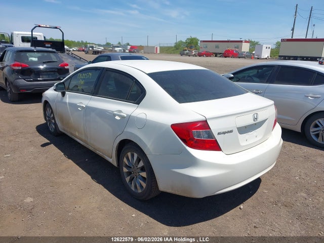 Продаж на аукціоні авто 2012 Honda Civic Lx, vin: 2HGFB2F47CH049370, номер лоту: 12622579