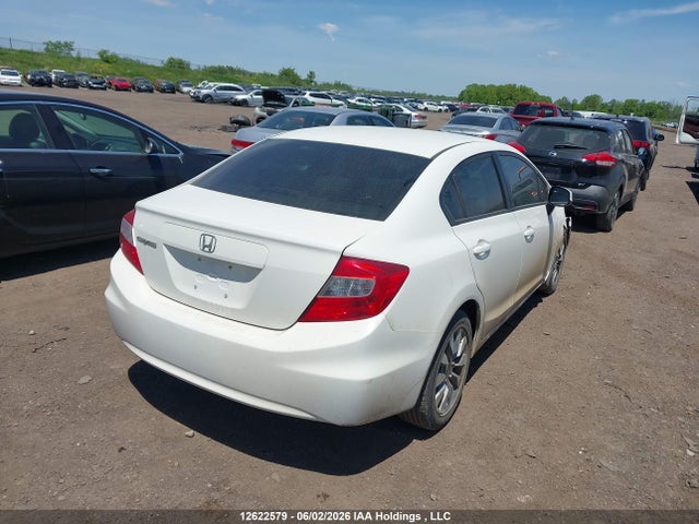 Продаж на аукціоні авто 2012 Honda Civic Lx, vin: 2HGFB2F47CH049370, номер лоту: 12622579